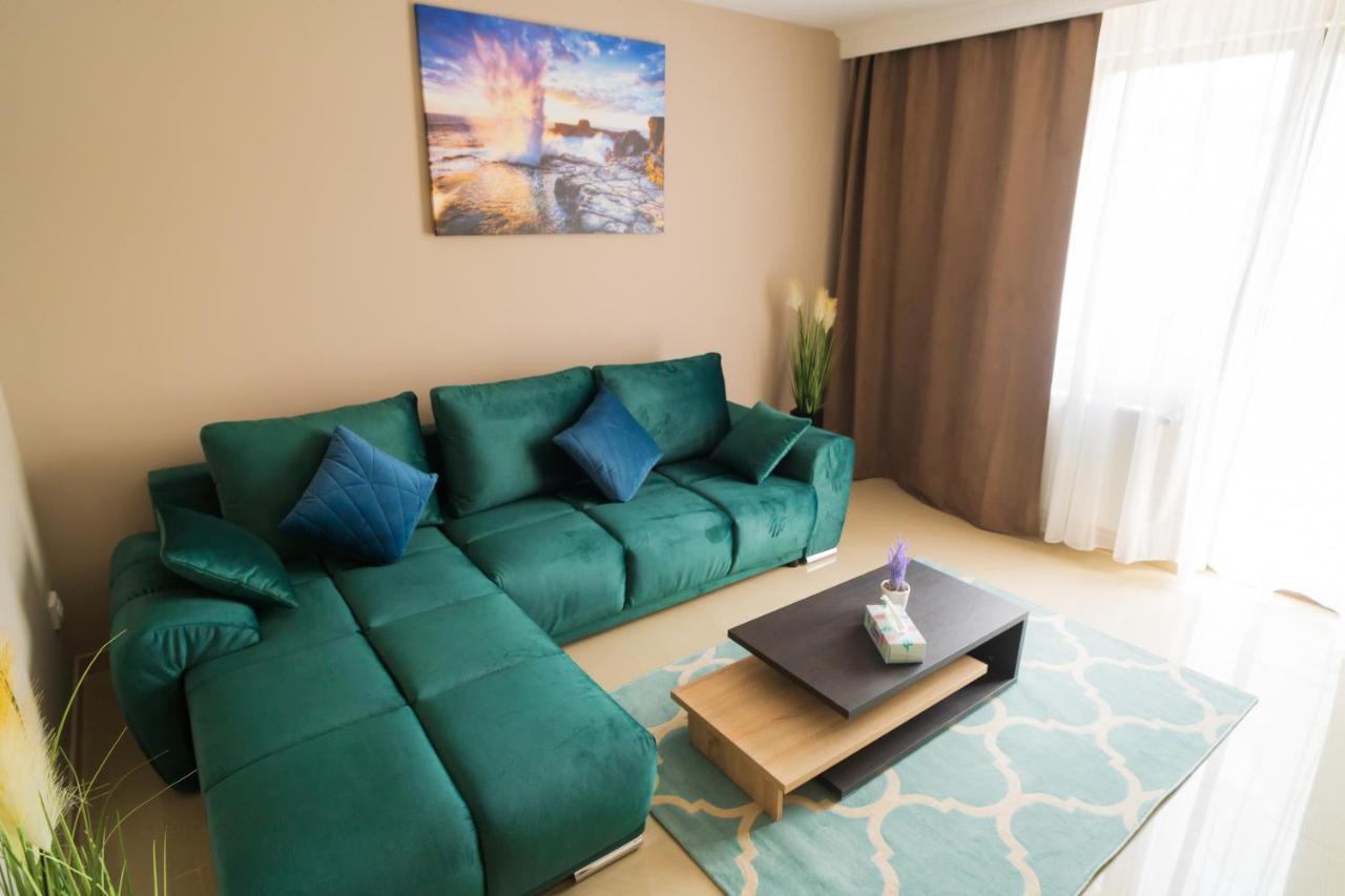 Ndl Apartments Cluj Napoca Bagian luar foto